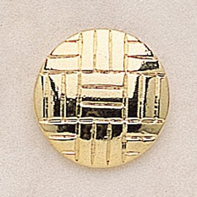 Volleyball Marken Design Cast Lapel Pin (Up to 3/4")