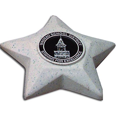 Star Paperweight