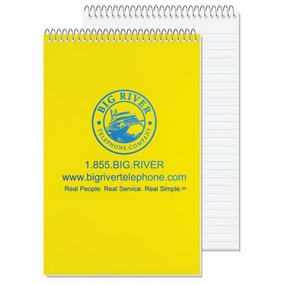 Econo Poly Cover Stenographer Notebook (5 3/8"x8¼")