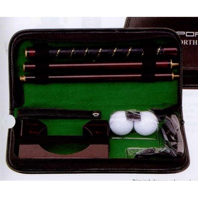 Traveling Golf Set