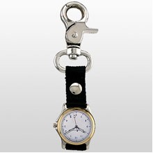 Basic Clip Watch