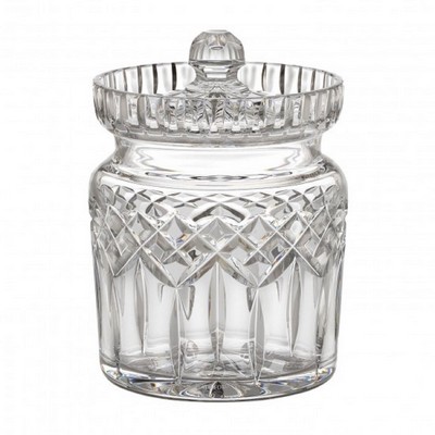 Waterford® Crystal Lismore Biscuit Barrel