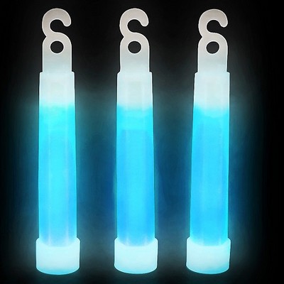 4" Blue Glowstick