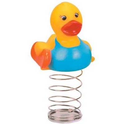 Rubber Surfing Duck Bobble©