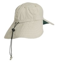 Microfiber Fishing Cap