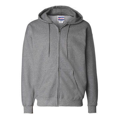 Hanes® Ultimate Cotton® Full Zip Hooded Sweatshirt