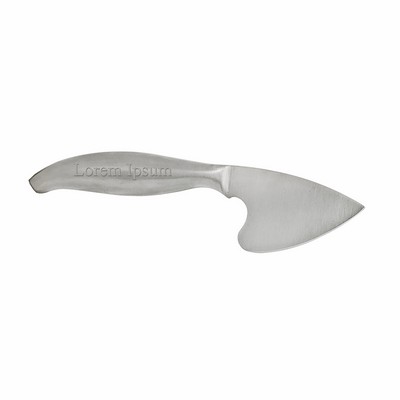 Stainless Steel Hard Cheese Knife