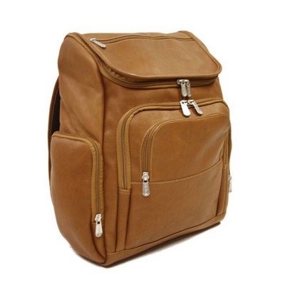 Multi-Pocket Laptop Backpack