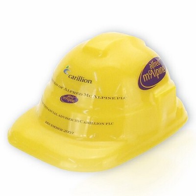 Hard Hat Embedment/Award/Paperweight