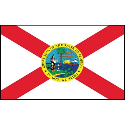 Florida State Flag (3'x5')