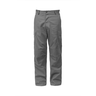 Gray Battle Dress Uniform Pants (XS to XL)