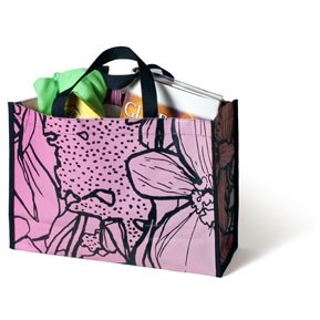 Billboard Fashion Tote