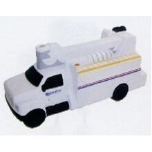 Digger Derrick Truck Transportation Series Stress Toys