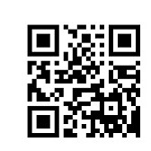 Black QR Code Decal