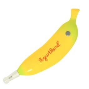 Banana Fruit Pen w/Magnet