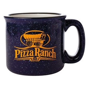 15 Oz. Campfire Collection Cup (Cobalt Blue)