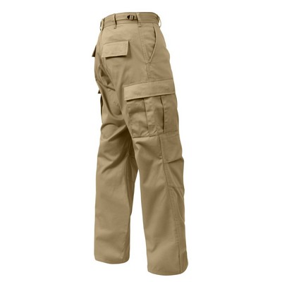 Khaki Battle Dress Uniform Pants (5XL)