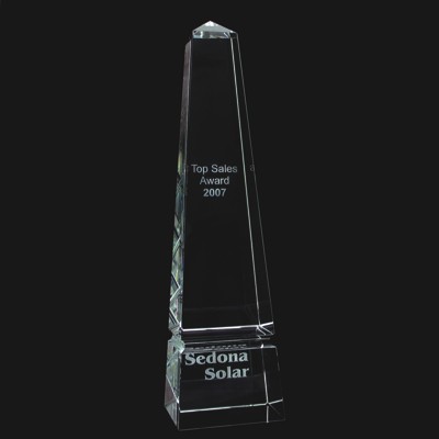 Crystal Pinnacle Award