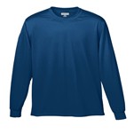 Augusta Sportswear Youth Long Sleeve Wicking T-Shirt