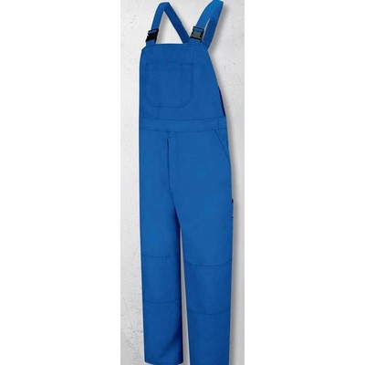 Bulwark™ Men's Deluxe Insulated Bib Flame Resistant Overall - Navy Blue