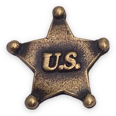 Badge Lapel Pin