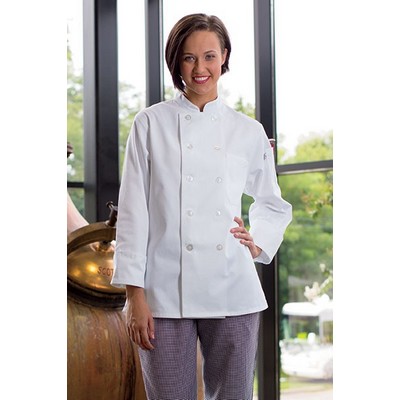 Napa Women's Chef Coat (2XL-3XL)