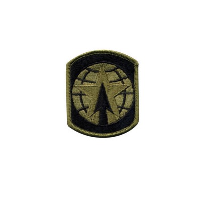 Genuine G.I. 16th Military Police Brigade Patches