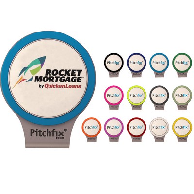 Pitchfix Hat Clip Ball Marker