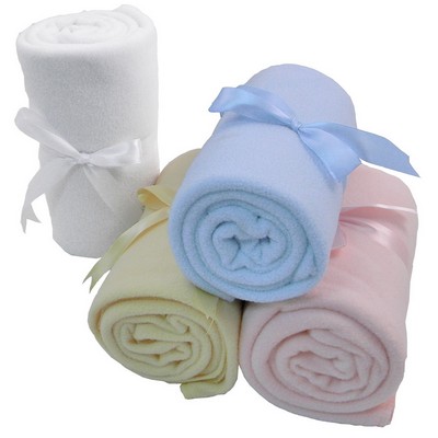 Fleece Baby Blanket