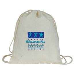 Value Drawstring Shoulder Pack