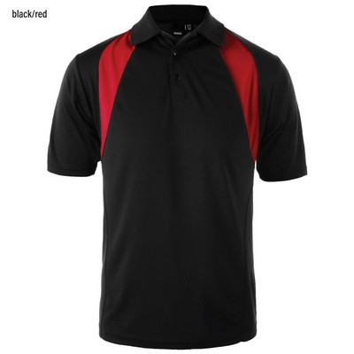 Mens Reebok Athletic Polo Shirt