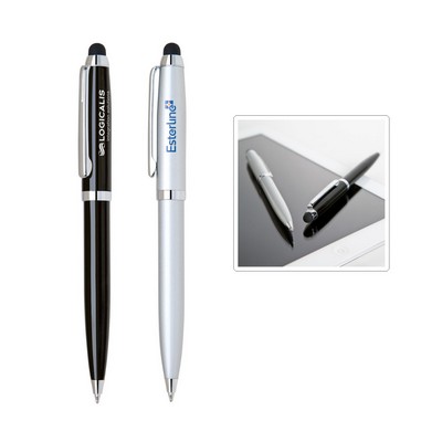 Stylus Twist Metal Ballpoint pen