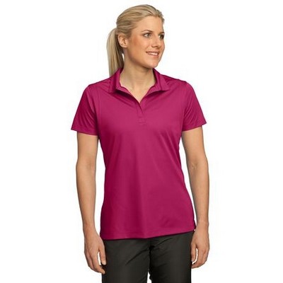 Sport-Tek® Ladies Micropique Sport-Wick® Polo Shirt