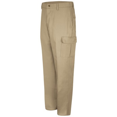 Red Kap Cotton Cargo Pants