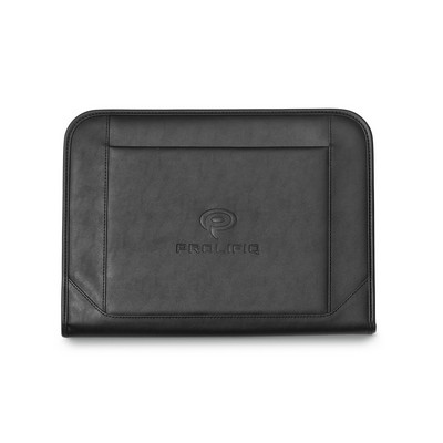 Endeavor Padfolio - Black