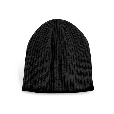 Penza Double Knit Cable Rib Beanie Hat