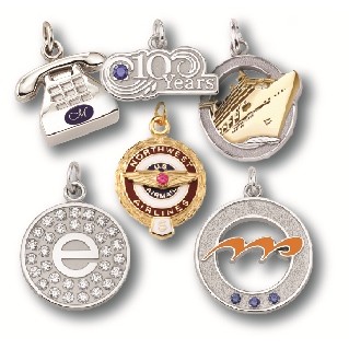 Sterling Silver Charms