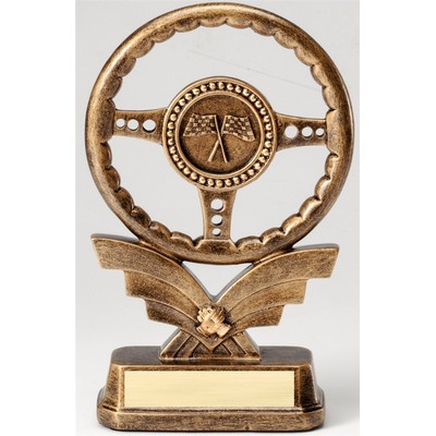 Steering Wheel Award, 8 1/2"