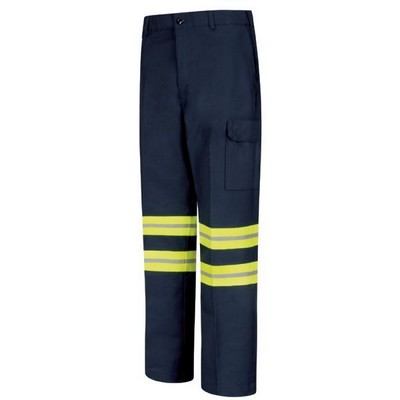 Red Kap® Enhanced Visibility Cargo Pants