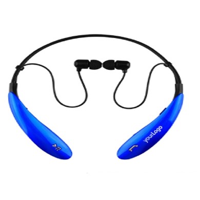 Bluetooth Wireless Headphones & Microphone