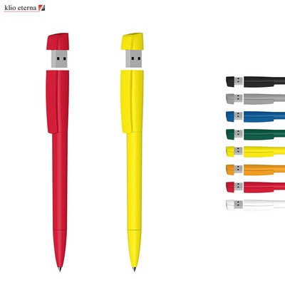 USB Pen 16GB Solid Plastic