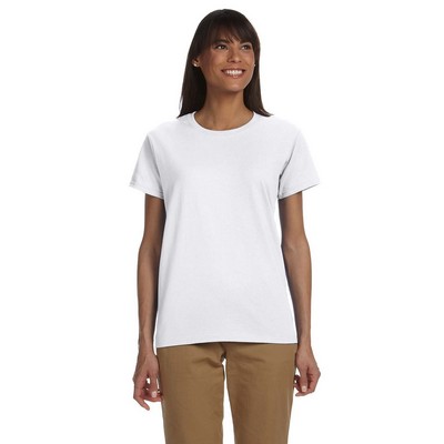 G200L Gildan Ultra Cotton Ladies 6 oz T-Shirt