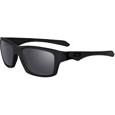 Oakley® Jupiter Squared Sunglasses - Black/Gray