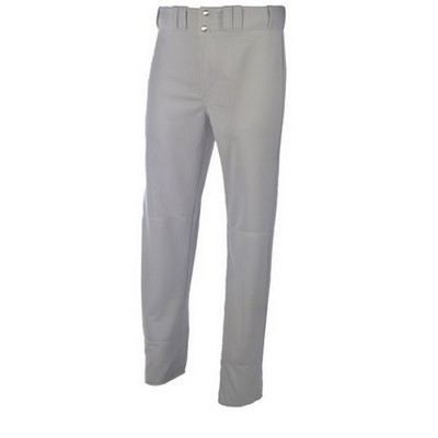 Youth Standard Fit 14 Oz. Double Knit Baseball Pant w/ Contrasting Soutache