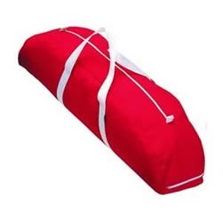 600 Denier Polyester Standard Individual Player Bat Bag