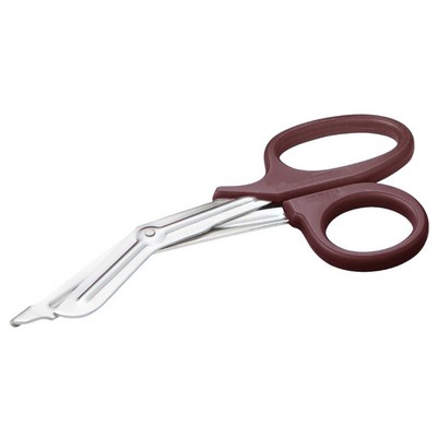 7.25" Burgundy Red Medicut™ Medical Shears