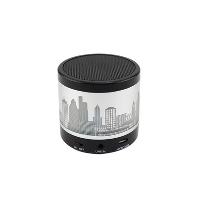 Cityscape Lite Wireless Speaker