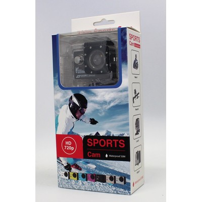 720 Sports Action Camera