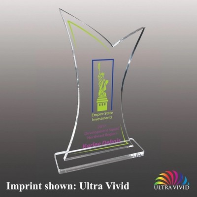 Acrylic Stock Awards - Ultra Vivid Color