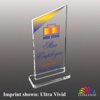 Acrylic Stock Awards - Ultra Vivid Color